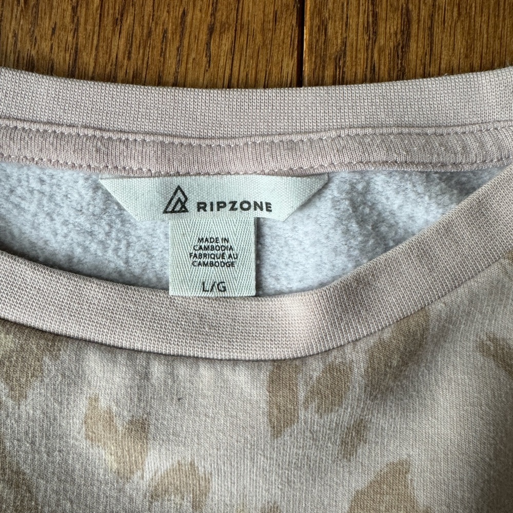 Girls Ripzone sweater - Picture 3 of 4